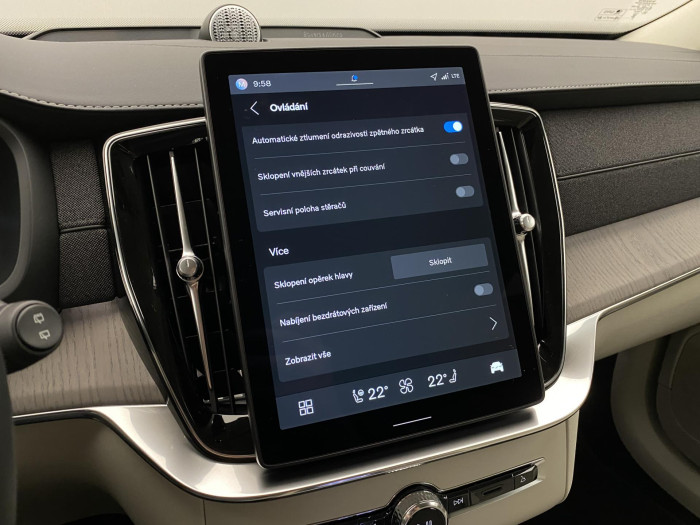 Volvo XC90 T8 AWD RECHARGE BRIGHT PLUS 7m