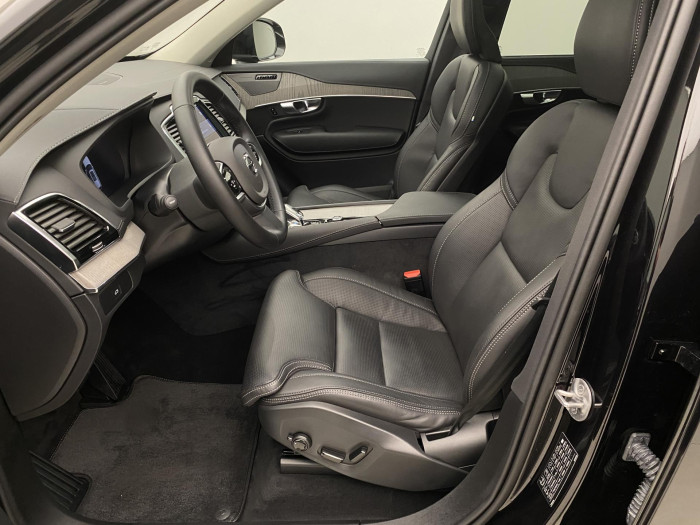 Volvo XC90 B5 AWD PLUS BRIGHT AUT CZ