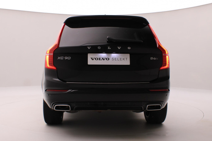 Volvo XC90 B5 AWD R-DESIGN AUT CZ