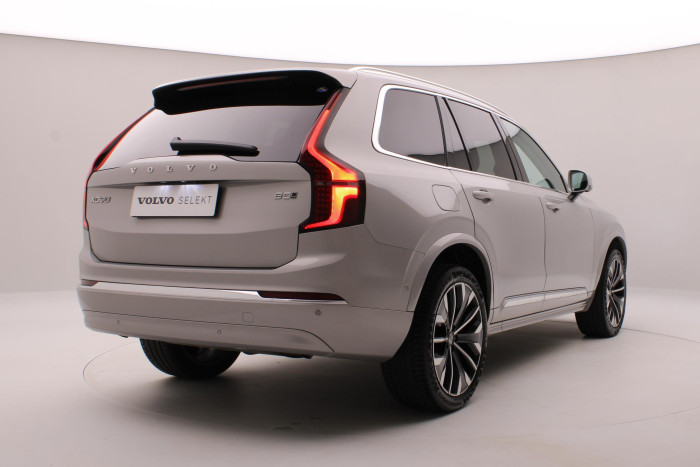 Volvo XC90 B5 AWD PLUS BRIGHT CZ 1.maj 7M
