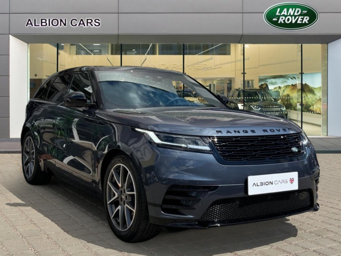Land Rover Range Rover Velar P250 DYNAMIC SE AWD Aut 2.0 Dynamic SE