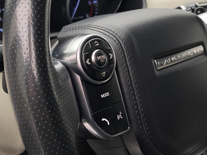 Land Rover Range Rover Sport 3.0 SDV6 AWD HSE AUT