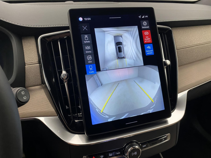 Volvo XC90 T8 AWD RECHARGE BRIGHT PLUS 7m
