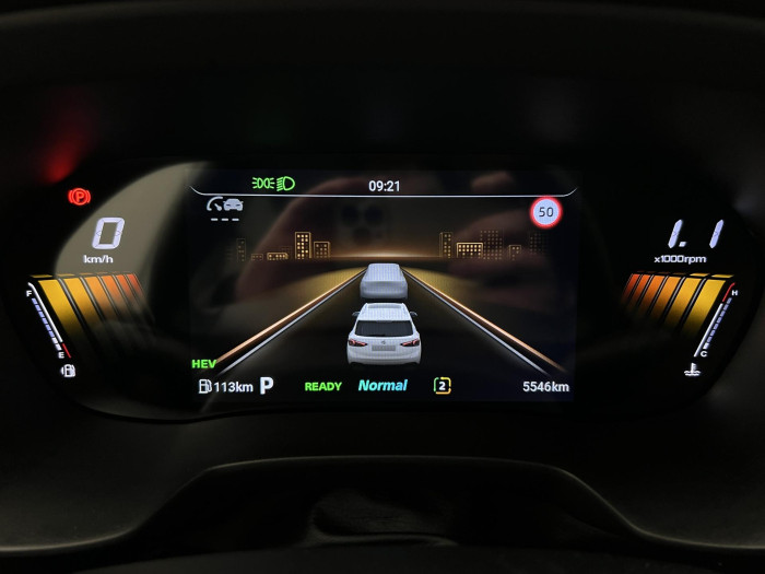 MG ZS 1.5 EXCLUSIVE HYBRID+ AUT CZ 1.5 Exclusive