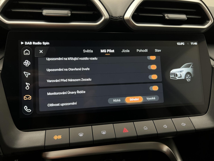 MG ZS HYBRID+ EXCLUSIVE 1.5TGI AUT 1.5 Exclusive