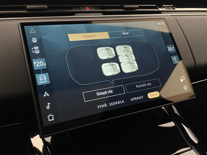 Land Rover Range Rover Sport D300 DYNAMIC HSE AWD AUT 3.0 d Dynamic