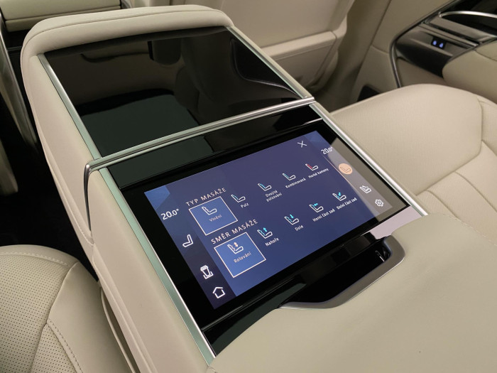 Land Rover Range Rover P530 AUTOBIOGRAPHY REZERVACE