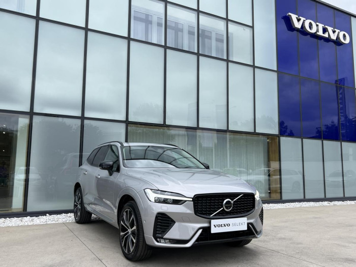 Volvo XC60 B5 AWD AUT DARK ULTIMATE