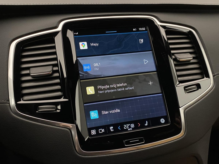 Volvo XC90 T8 AWD AT RECHARGE BRIGHT PLUS 2.0 AT Plus