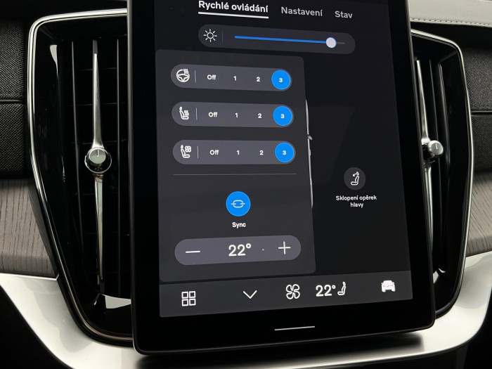 Volvo XC90 T8 AWD RECHARGE ULTRA DARK AUT