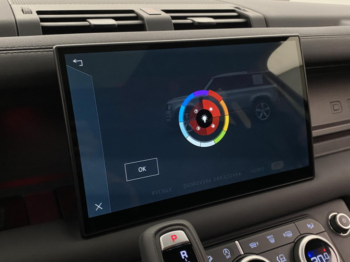 Land Rover Defender 110 P425 X-DYNAMIC HSE AWD AUT 5.0 Dynamic