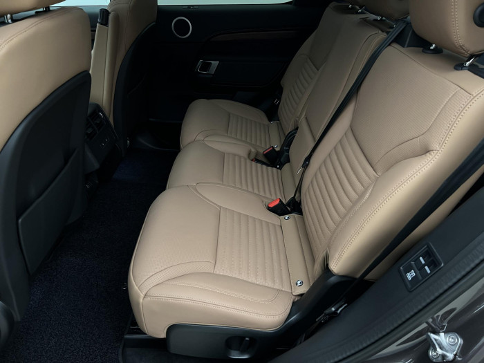 Land Rover Discovery D350 DYNAMIC HSE AWD Aut 3.0 d Dynamic