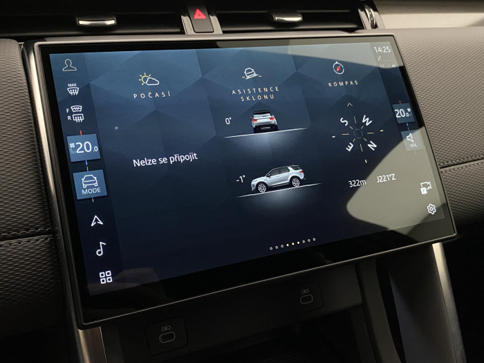 Land Rover Discovery Sport D200 DYNAMIC SE AWD AUT CZ 2.0 d Dynamic SE