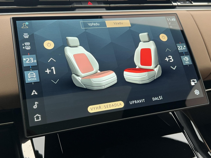 Land Rover Range Rover Sport P460e DYNAMIC SE 3.0 Dynamic SE