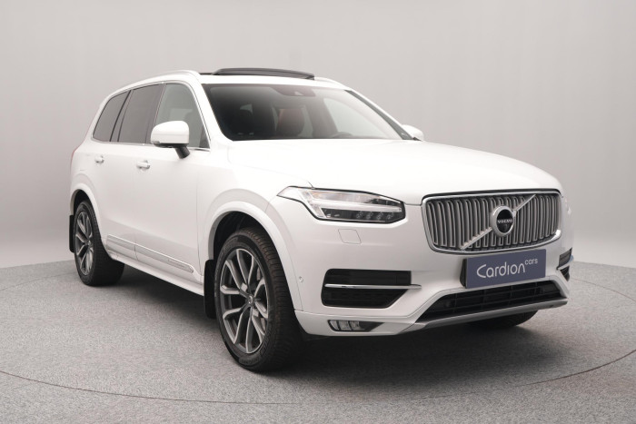 Volvo XC90 D5 AWD INSCRIPTION POLESTAR 7M 2.0 d