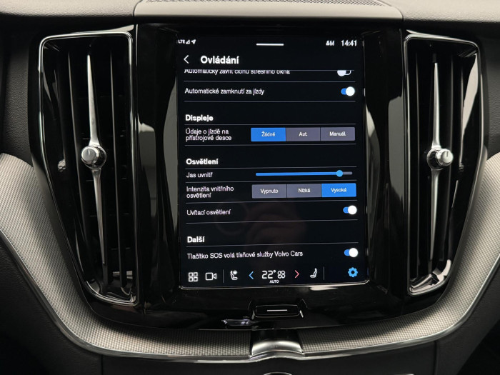 Volvo XC60 B5 AWD DARK PLUS AUT