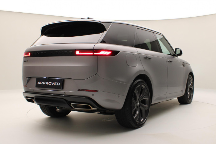 Land Rover Range Rover Sport P550e AUTOBIOGRAPHY AWD CZ