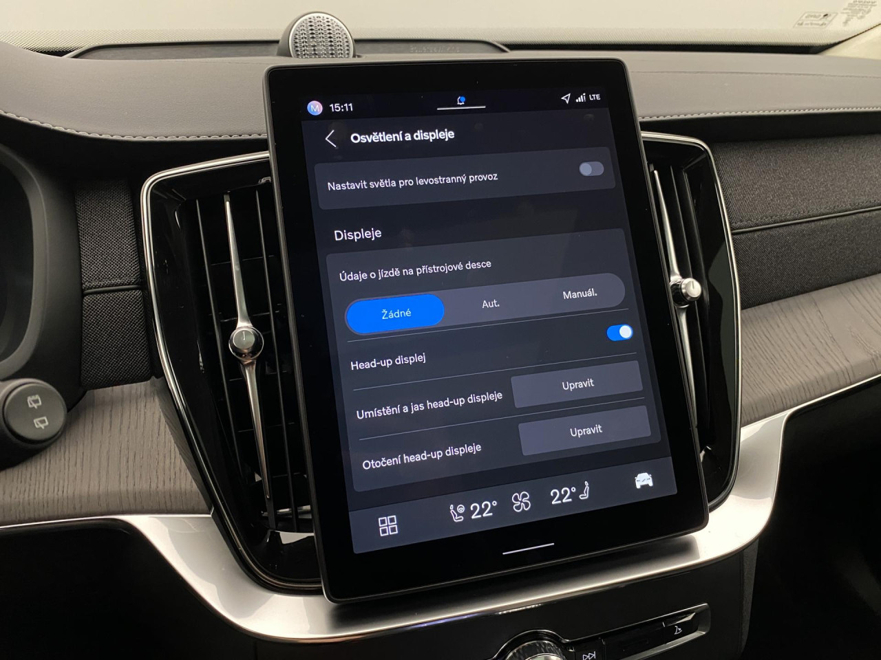 Volvo XC90 T8 AWD RECHARGE DARK ULTRA 7