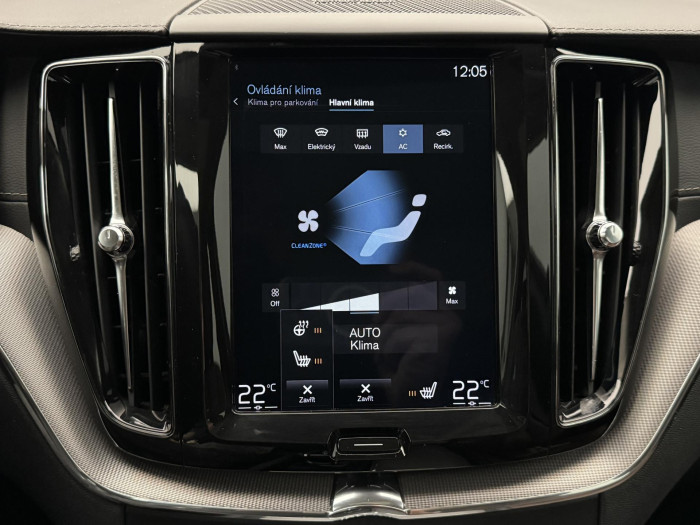 Volvo XC60 D5 AWD INSCRIPTION AUT CZ 2.0 d