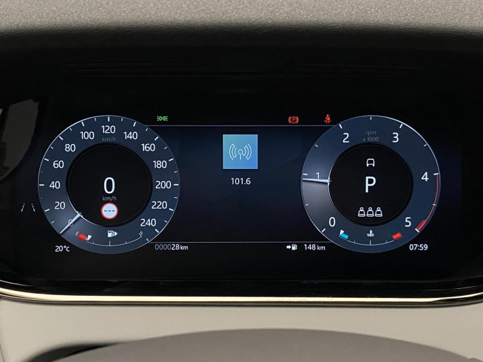 Land Rover Range Rover Evoque D200 DYNAMIC SE AWD AUT 2.0 d Dynamic SE