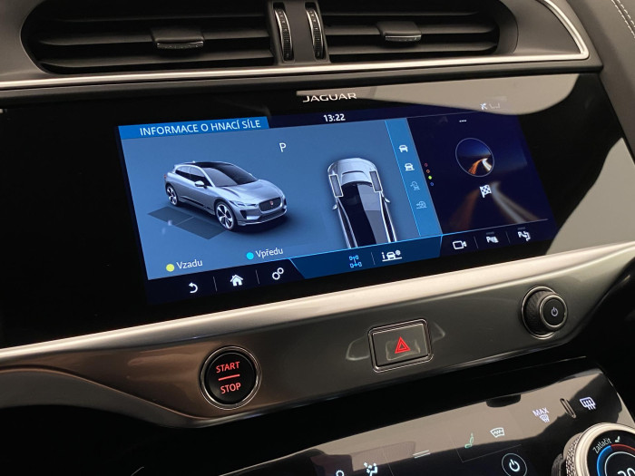 Jaguar I-Pace EV400 HSE AWD AUT CZ