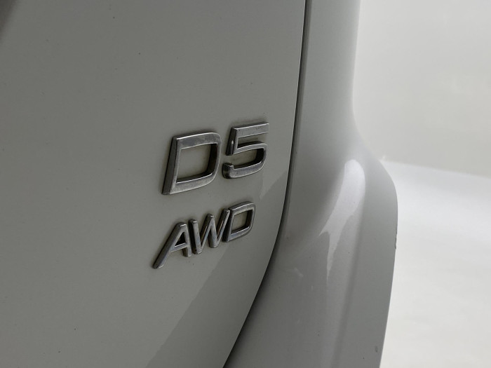 Volvo XC60 D5 AWD SUMMUM AUT CZ 2.4 d Summum