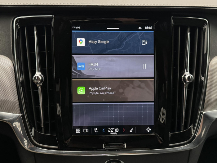 Volvo V90 B5 AWD ULTIMATE AUT