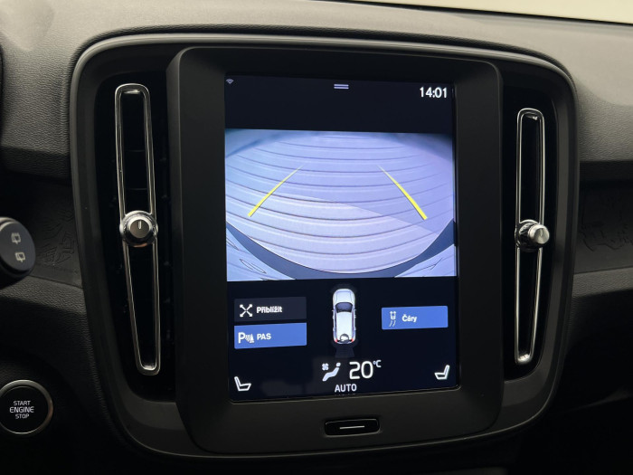 Volvo XC40 T3 TEMPOMAT AUT 1.maj.