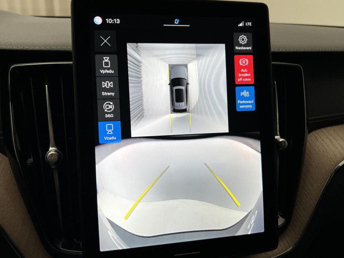 Volvo XC60 B5 AWD DARK ULTRA AUT