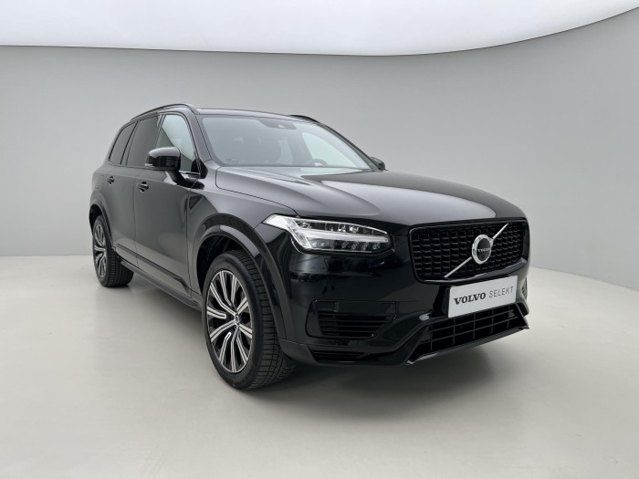 Volvo XC90 T8 AWD RECHARGE R-DESIGN 7MÍST