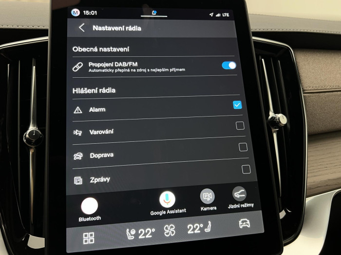 Volvo XC90 T8 AWD RECHARGE DARK PLUS AUT