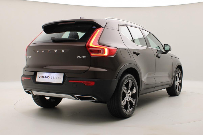 Volvo XC40 D4 AWD INSCRIPTION REZERVACE 2.0 d