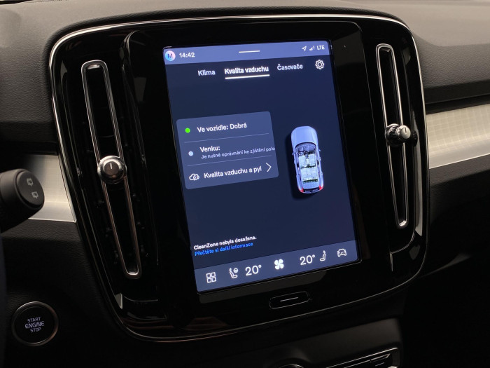 Volvo XC40 B4 AUT DARK PLUS