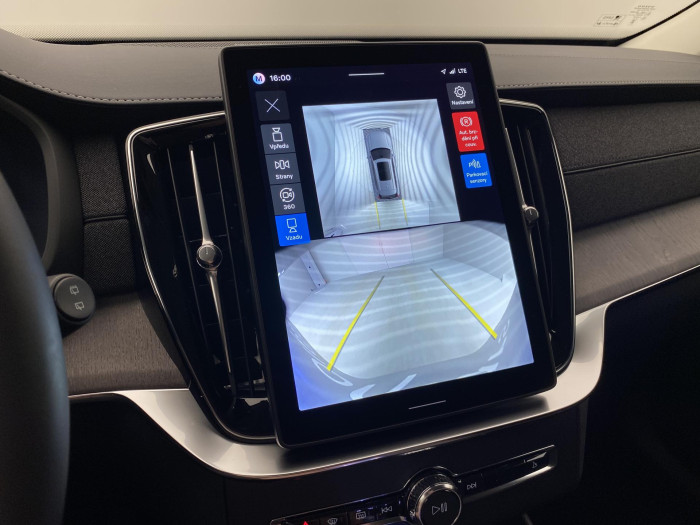 Volvo XC90 T8 AWD RECHARGE DARK PLUS 7m