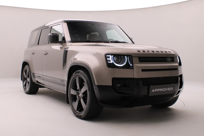 Land Rover Defender 110 P525 V8 EDITION AWD AUT CZ 5.0 V8 Edition