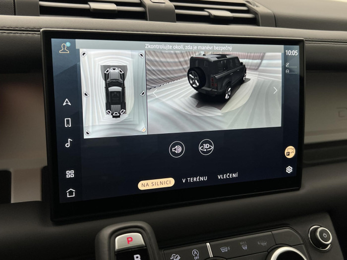 Land Rover Defender 110 D250 X-DYNAMIC SE AWD Aut 3.0 d Dynamic SE