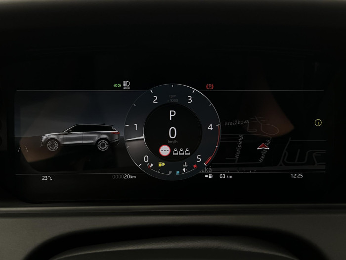 Land Rover Range Rover Velar D300 DYNAMIC SE AWD Aut 3.0 d Dynamic SE