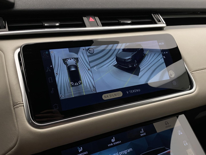 Land Rover Range Rover Velar D300 R-DYNAMIC HSE REZERVACE 3.0 d Dynamic