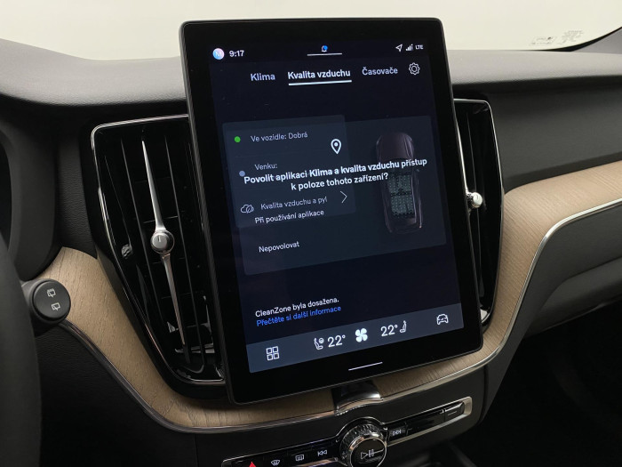 Volvo XC60 B5 AWD AUT DARK PLUS