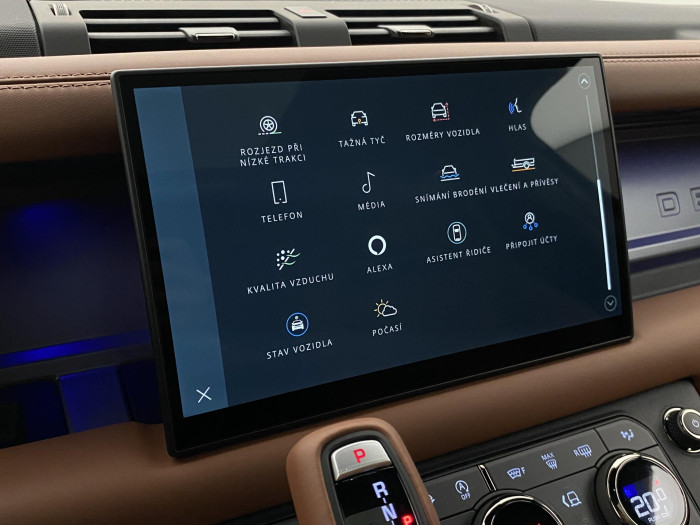 Land Rover Defender P635 OCTA AWD AUT