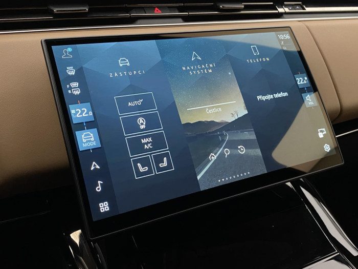 Land Rover Range Rover Sport D300 DYNAMIC SE AWD AUT 3.0 d Dynamic SE