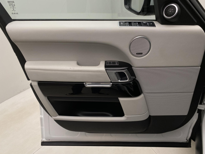 Land Rover Range Rover 5.0 S/C V8 VOGUE REZERVACE 5.0 V8