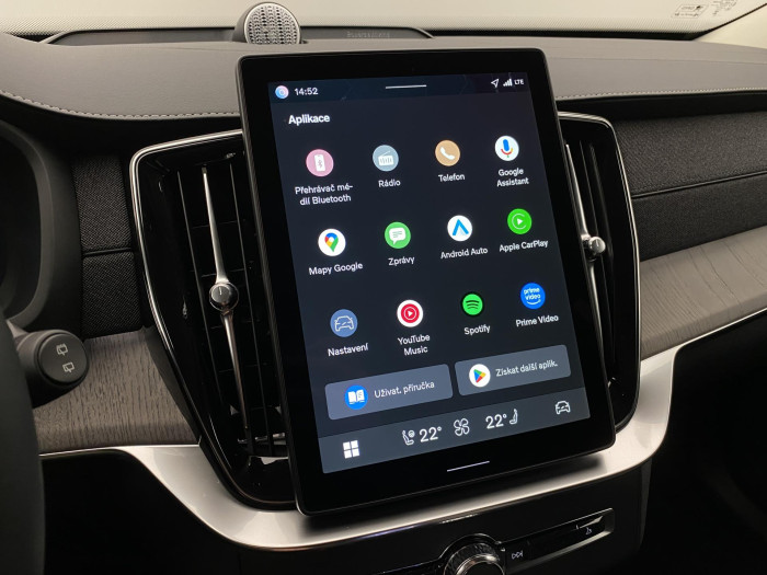 Volvo XC90 T8 AWD RECHARGE BRIGHT PLUS 7m