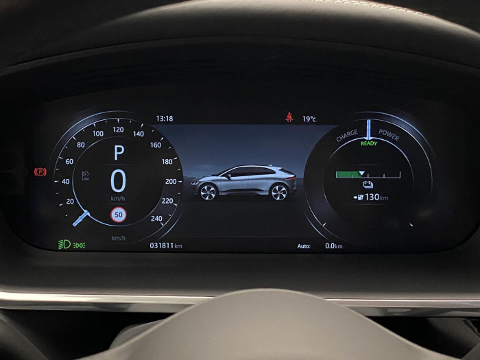 Jaguar I-Pace EV400 HSE AWD AUT CZ