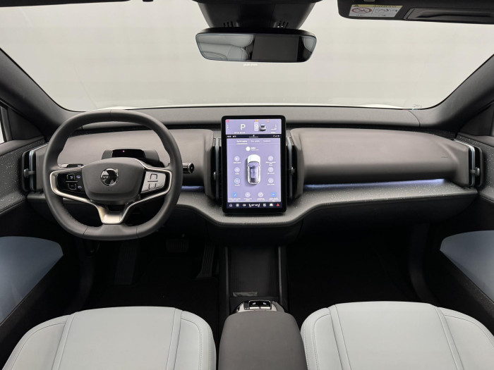 Volvo EX30 EXTENDED ULTRA AUT 1.maj