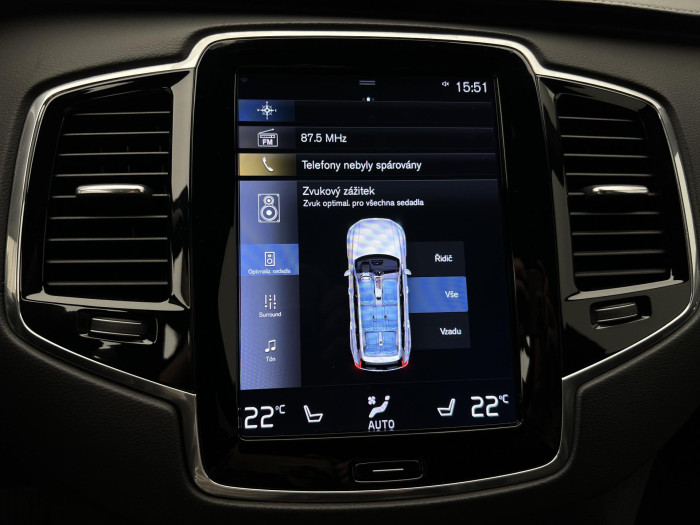 Volvo XC90 D5 AWD INSCRITPION AUT 1.maj. 2.0 d