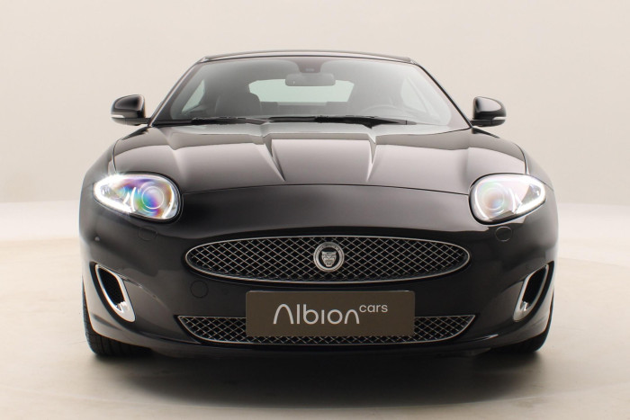 Jaguar XK8 5.0 S/C AUT