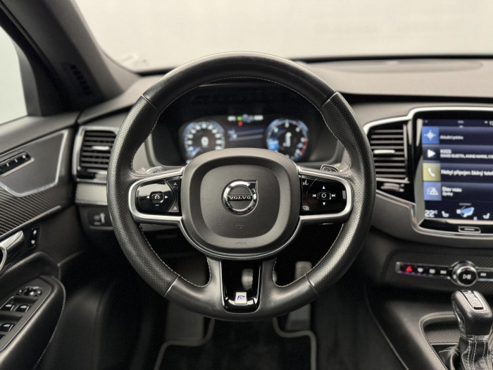 Volvo XC90 D5 AWD R-DESIGN AUT 2.0 d