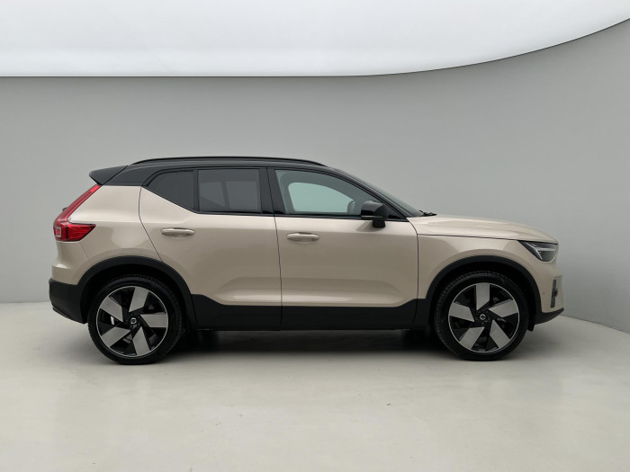 Volvo EX40 ULTRA SINGLE MOTOR EXT. RANGE