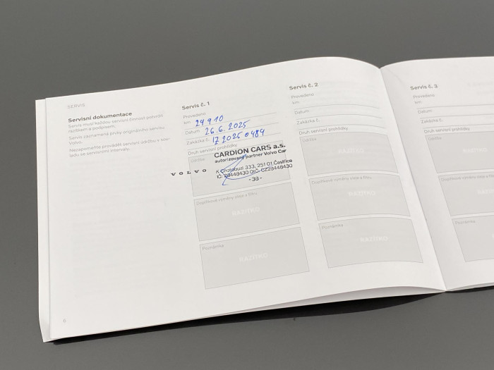 Volvo V90 CC B4 AWD BRIGHT REZERVACE 2.0 CC CC